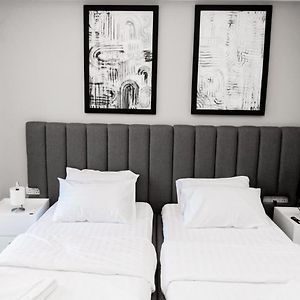 Deluxe Double or Twin Room Balcony